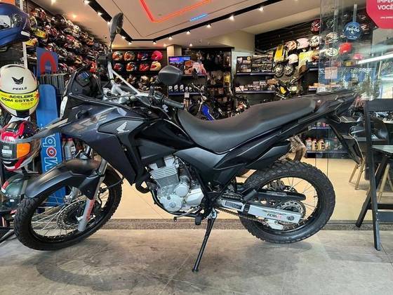 HONDA XRE 300 ABS 